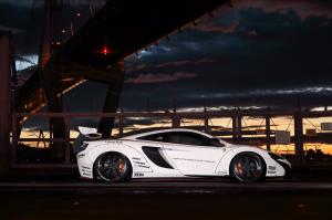 2016 McLaren 650S by Liberty Walk