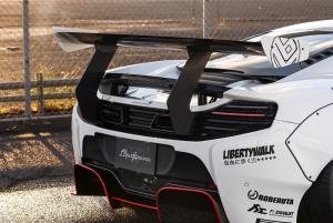 2016 McLaren 650S by Liberty Walk