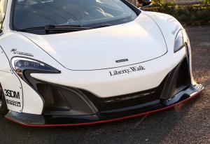 2016 McLaren 650S by Liberty Walk