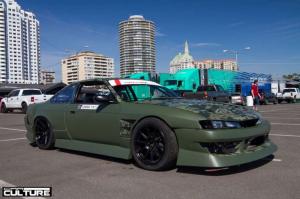 Лос-Анджелес: Formula Drift 2014