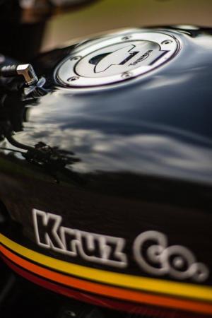 2016 Triumph Trophy La Thierry by Kruz Company
