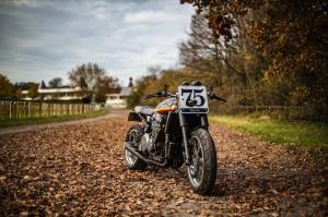 2016 Triumph Trophy La Thierry by Kruz Company