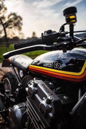 2016 Triumph Trophy La Thierry by Kruz Company