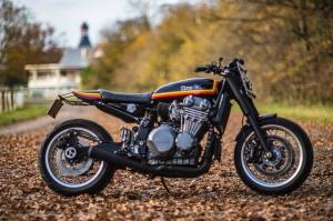 2016 Triumph Trophy La Thierry by Kruz Company