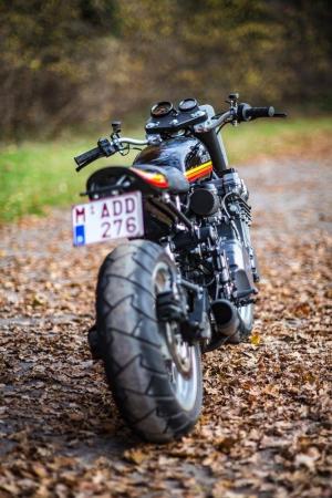 2016 Triumph Trophy La Thierry by Kruz Company