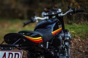 2016 Triumph Trophy La Thierry by Kruz Company