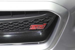 2015 Subaru WRX STI Live From Detroit 2014