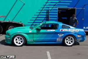 Лос-Анджелес: Formula Drift 2014