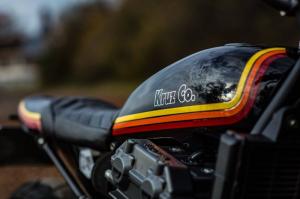 2016 Triumph Trophy La Thierry by Kruz Company