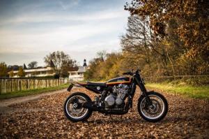 2016 Triumph Trophy La Thierry by Kruz Company