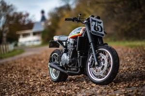 2016 Triumph Trophy La Thierry by Kruz Company