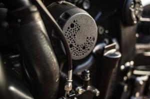 2016 Triumph Trophy La Thierry by Kruz Company
