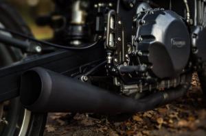 2016 Triumph Trophy La Thierry by Kruz Company