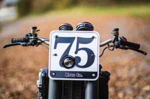 2016 Triumph Trophy La Thierry by Kruz Company