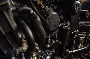 2016 Triumph Trophy La Thierry by Kruz Company