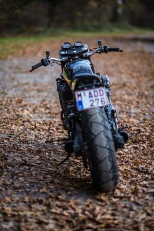 2016 Triumph Trophy La Thierry by Kruz Company