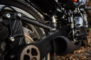 2016 Triumph Trophy La Thierry by Kruz Company