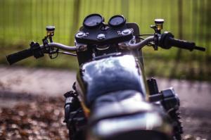 2016 Triumph Trophy La Thierry by Kruz Company