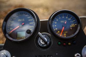 2016 Triumph Trophy La Thierry by Kruz Company