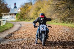 2016 Triumph Trophy La Thierry by Kruz Company
