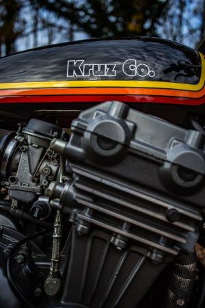 2016 Triumph Trophy La Thierry by Kruz Company