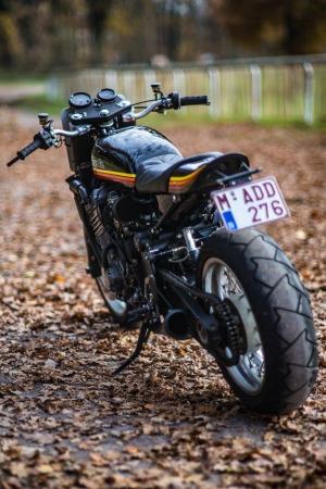 2016 Triumph Trophy La Thierry by Kruz Company