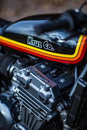 2016 Triumph Trophy La Thierry by Kruz Company