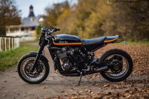 2016 Triumph Trophy La Thierry by Kruz Company