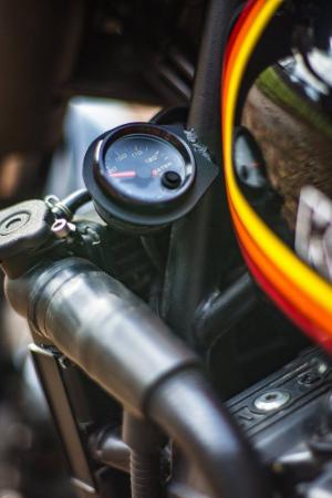 2016 Triumph Trophy La Thierry by Kruz Company