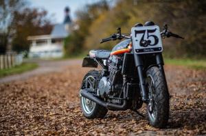 2016 Triumph Trophy La Thierry by Kruz Company