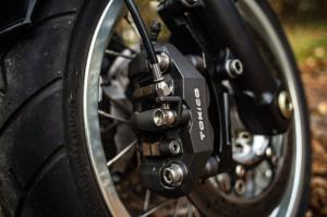 2016 Triumph Trophy La Thierry by Kruz Company
