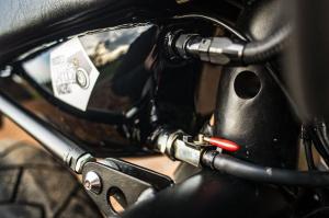 2016 Triumph Trophy La Thierry by Kruz Company
