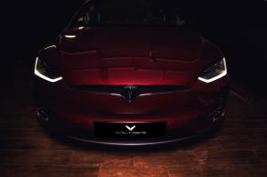 2016 Tesla Model X P90D by Vilner