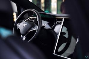 2016 Tesla Model X P90D by Vilner