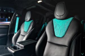 2016 Tesla Model X P90D by Vilner