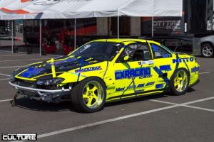Лос-Анджелес: Formula Drift 2014