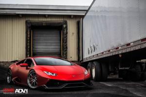 Специалисты ателье AUTOCouture Motoring преобразили суперкар Lamborghini Huracan