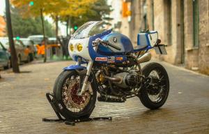 Кастом XTR Pepo Don Luis на базе BMW R100R