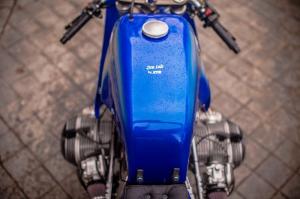 1992 BMW R100R XTR Don Luis by Pepo Russel