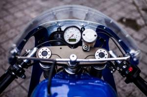 1992 BMW R100R XTR Don Luis by Pepo Russel