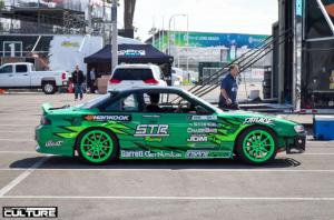 Лос-Анджелес: Formula Drift 2014