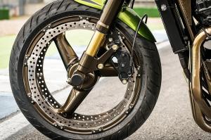 1982 Kawasaki Z1000 ST Cafe Dragstar by Custom Wolf