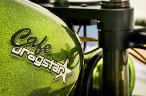 1982 Kawasaki Z1000 ST Cafe Dragstar by Custom Wolf