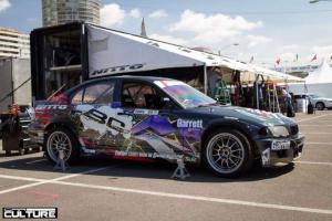 Лос-Анджелес: Formula Drift 2014