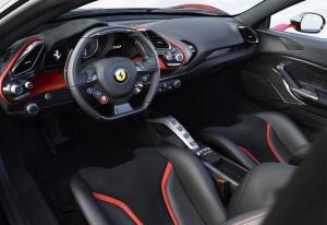 2016 Ferrari J50