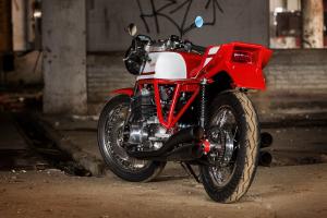 1974 Bimota HB1 by Husky Restorations
