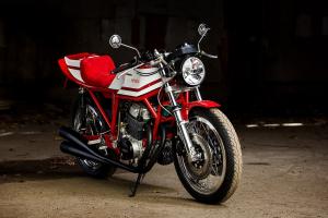 1974 Bimota HB1 by Husky Restorations