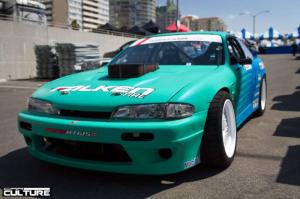 Лос-Анджелес: Formula Drift 2014