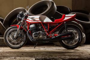 1974 Bimota HB1 by Husky Restorations