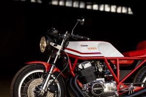 1974 Bimota HB1 by Husky Restorations